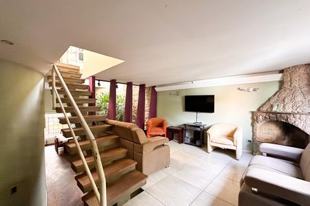 Sala de casa à venda com 2 quartos, 230m² em Parque Terra Nova Ii, São Bernardo do Campo
