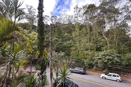 Casa à venda com 230m², 2 quartos e 2 vagas Casa à venda com 230m², 2 quartos e 2 vagasVista da Sacada da Suíte
