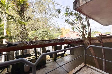 Vista da Sala de casa à venda com 2 quartos, 230m² em Parque Terra Nova Ii, São Bernardo do Campo