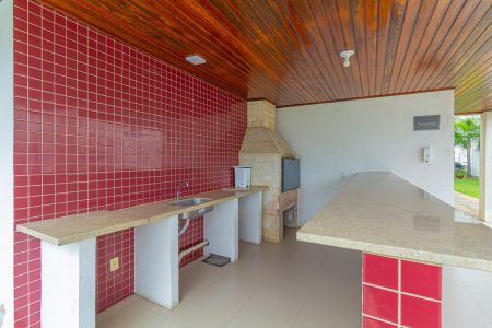 Apartamento para alugar com 41m², 2 quartos e 1 vaga Apartamento para alugar com 41m², 2 quartos e 1 vagaÁrea comum - Churrasqueira