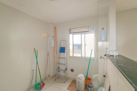 Apartamento para alugar com 41m², 2 quartos e 1 vaga Apartamento para alugar com 41m², 2 quartos e 1 vagaCozinha