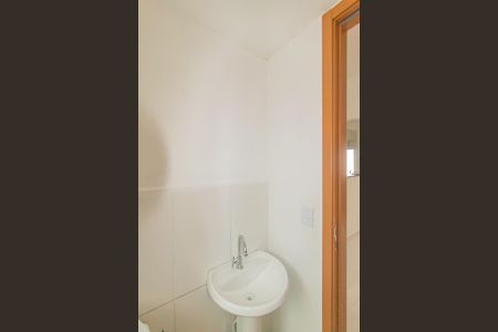 Apartamento para alugar com 41m², 2 quartos e 1 vaga Apartamento para alugar com 41m², 2 quartos e 1 vagaBanheiro