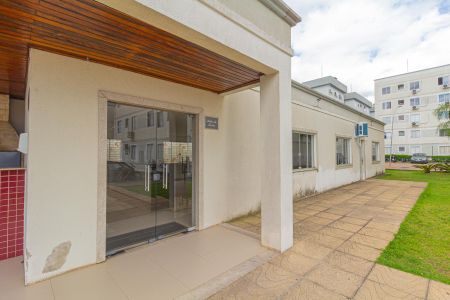Apartamento para alugar com 41m², 2 quartos e 1 vaga Apartamento para alugar com 41m², 2 quartos e 1 vagaÁrea comum - Salão de festas