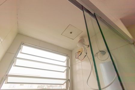 Apartamento para alugar com 41m², 2 quartos e 1 vaga Apartamento para alugar com 41m², 2 quartos e 1 vagaBanheiro
