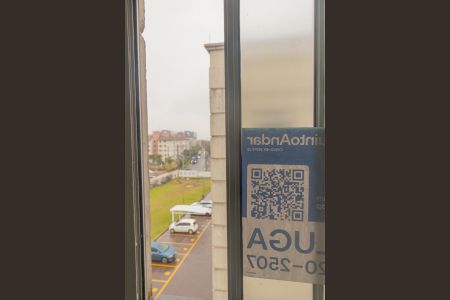 Apartamento para alugar com 41m², 2 quartos e 1 vaga Apartamento para alugar com 41m², 2 quartos e 1 vagaplaca instalada
