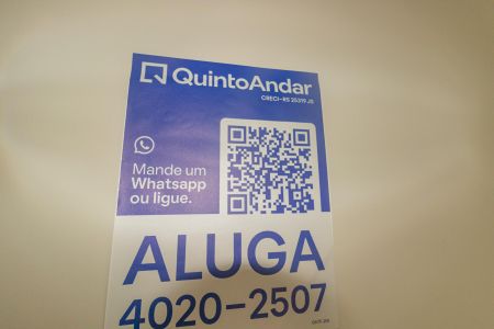 Apartamento para alugar com 41m², 2 quartos e 1 vaga Apartamento para alugar com 41m², 2 quartos e 1 vagaplaca