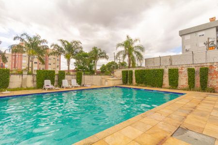 Apartamento para alugar com 41m², 2 quartos e 1 vaga Apartamento para alugar com 41m², 2 quartos e 1 vagaÁrea comum - Piscina