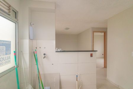 Apartamento para alugar com 41m², 2 quartos e 1 vaga Apartamento para alugar com 41m², 2 quartos e 1 vagaCozinha