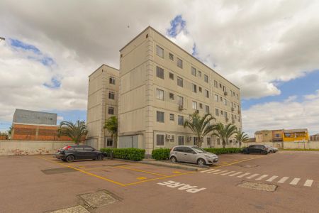 Apartamento para alugar com 41m², 2 quartos e 1 vaga Apartamento para alugar com 41m², 2 quartos e 1 vagaFachada