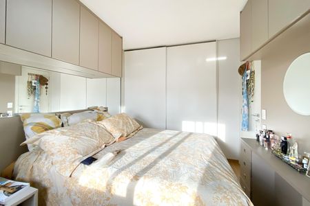 Suite 1 de apartamento à venda com 3 quartos, 110m² em Funcionários, Belo Horizonte