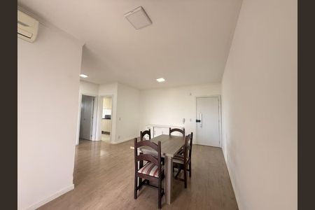 Sala de apartamento para alugar com 2 quartos, 64m² em Nossa Senhora das Gracas, Canoas
