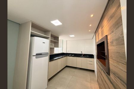 Cozinha de apartamento para alugar com 2 quartos, 64m² em Nossa Senhora das Gracas, Canoas