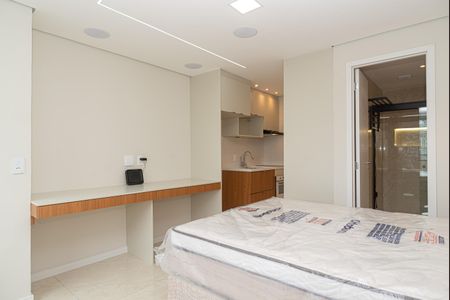 Quarto de kitnet/studio para alugar com 1 quarto, 25m² em Santo Amaro, São Paulo