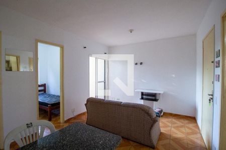 Sala de apartamento para alugar com 2 quartos, 42m² em Jardim Nova Manchester, Sorocaba