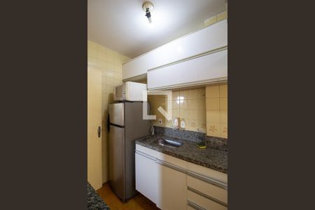Apartamento para alugar com 42m², 2 quartos e 3 vagas Apartamento para alugar com 42m², 2 quartos e 3 vagasCozinha