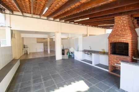 Apartamento para alugar com 42m², 2 quartos e 3 vagas Apartamento para alugar com 42m², 2 quartos e 3 vagasChurrasqueira