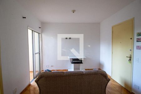 Sala de apartamento para alugar com 2 quartos, 42m² em Jardim Nova Manchester, Sorocaba