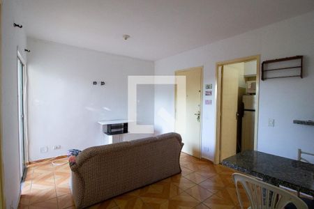 Sala de apartamento para alugar com 2 quartos, 42m² em Jardim Nova Manchester, Sorocaba