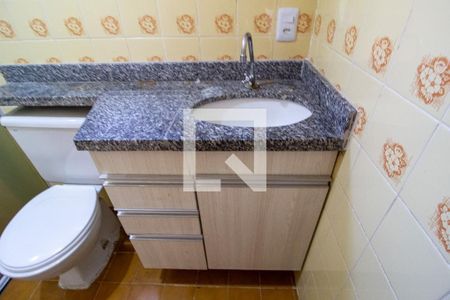 Apartamento para alugar com 42m², 2 quartos e 3 vagas Apartamento para alugar com 42m², 2 quartos e 3 vagasBanheiro