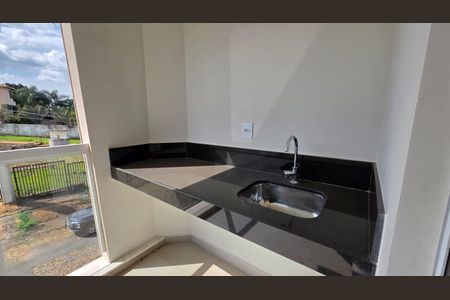 Apartamento para alugar com 118m², 1 quarto e 1 vaga