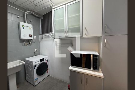Apartamento para alugar com 80m², 2 quartos e sem vaga Apartamento para alugar com 80m², 2 quartos e sem vagaÁrea de Serviço