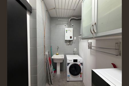 Apartamento para alugar com 80m², 2 quartos e sem vaga Apartamento para alugar com 80m², 2 quartos e sem vagaÁrea de Serviço
