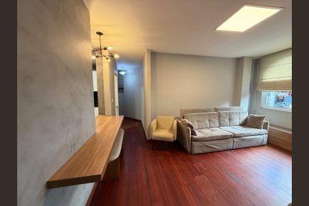 Apartamento para alugar com 80m², 2 quartos e sem vaga Apartamento para alugar com 80m², 2 quartos e sem vagaSala