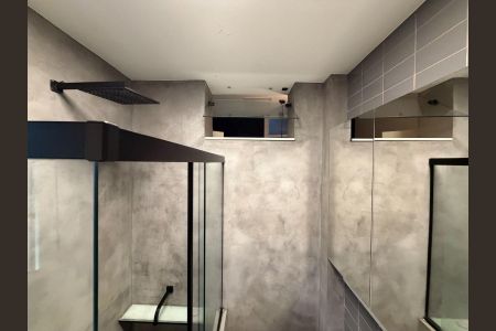 Apartamento para alugar com 80m², 2 quartos e sem vaga Apartamento para alugar com 80m², 2 quartos e sem vagaBanheiro