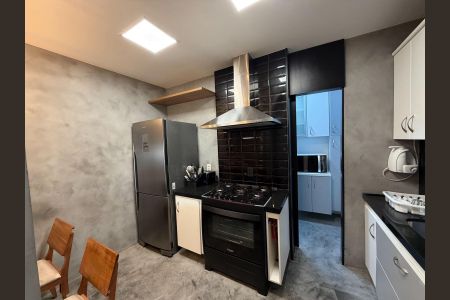 Apartamento para alugar com 80m², 2 quartos e sem vaga Apartamento para alugar com 80m², 2 quartos e sem vagaCozinha