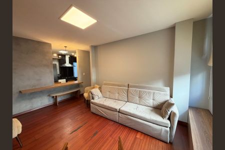 Apartamento para alugar com 80m², 2 quartos e sem vaga Apartamento para alugar com 80m², 2 quartos e sem vagaSala