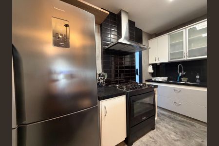 Apartamento para alugar com 80m², 2 quartos e sem vaga Apartamento para alugar com 80m², 2 quartos e sem vagaCozinha