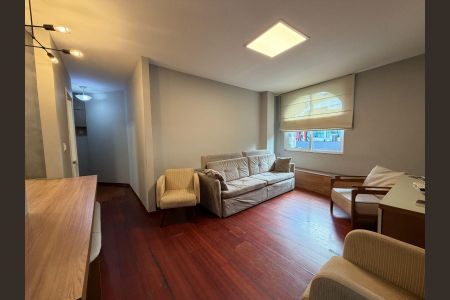 Apartamento para alugar com 80m², 2 quartos e sem vaga Apartamento para alugar com 80m², 2 quartos e sem vagaSala