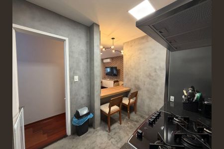 Apartamento para alugar com 80m², 2 quartos e sem vaga Apartamento para alugar com 80m², 2 quartos e sem vagaCozinha