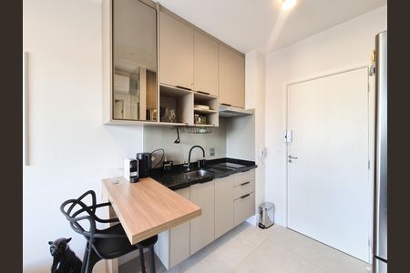 Apartamento à venda com 31m², 1 quarto e sem vagaCozinha/Área de Serviço