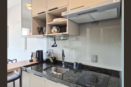 Apartamento à venda com 31m², 1 quarto e sem vagaCozinha/Área de Serviço