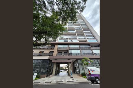 Apartamento à venda com 31m², 1 quarto e sem vagaFachada