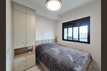 Apartamento à venda com 31m², 1 quarto e sem vagaQuarto