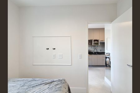 Apartamento à venda com 31m², 1 quarto e sem vagaQuarto