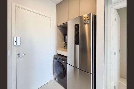 Apartamento à venda com 31m², 1 quarto e sem vagaCozinha/Área de Serviço