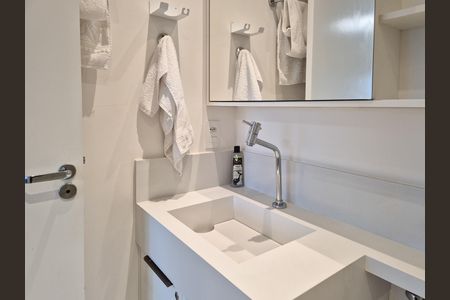 Apartamento à venda com 31m², 1 quarto e sem vagaBanheiro