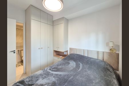 Apartamento à venda com 31m², 1 quarto e sem vagaQuarto