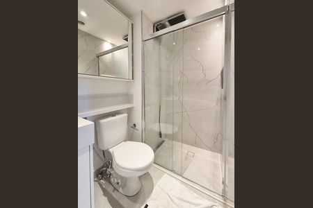Apartamento à venda com 31m², 1 quarto e sem vagaBanheiro