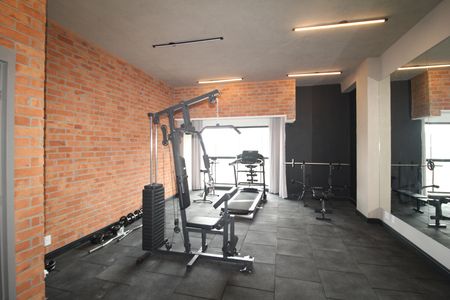 Apartamento para alugar com 28m², 1 quarto e sem vagaÁrea Comum