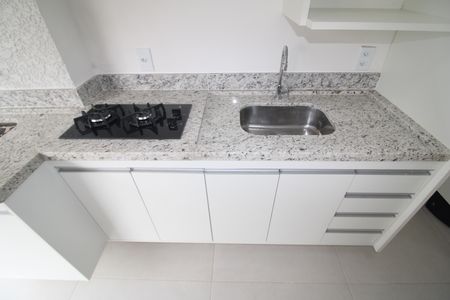 Apartamento para alugar com 28m², 1 quarto e sem vagaSala / Cozinha
