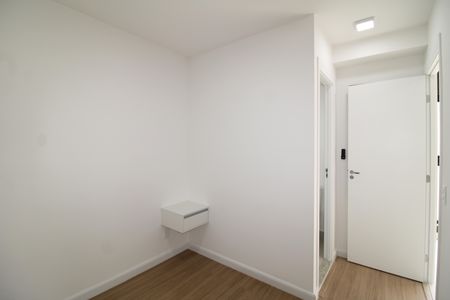 Quarto 1 de apartamento para alugar com 1 quarto, 28m² em Vila Dom Pedro Ii, São Paulo