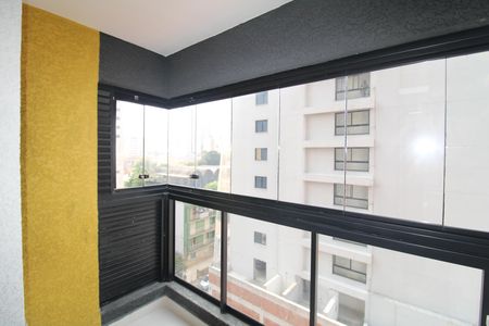 Apartamento para alugar com 28m², 1 quarto e sem vagaSala / Cozinha