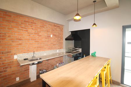 Apartamento para alugar com 28m², 1 quarto e sem vagaÁrea Comum
