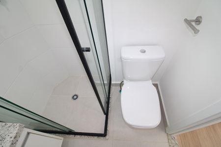 Apartamento para alugar com 28m², 1 quarto e sem vagaBanheiro