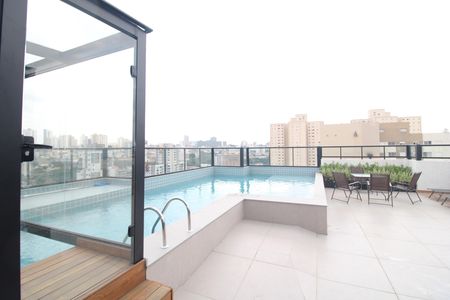 Apartamento para alugar com 28m², 1 quarto e sem vagaÁrea Comum