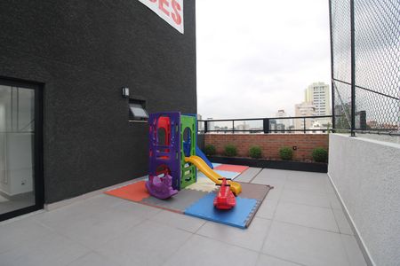 Apartamento para alugar com 28m², 1 quarto e sem vagaÁrea Comum